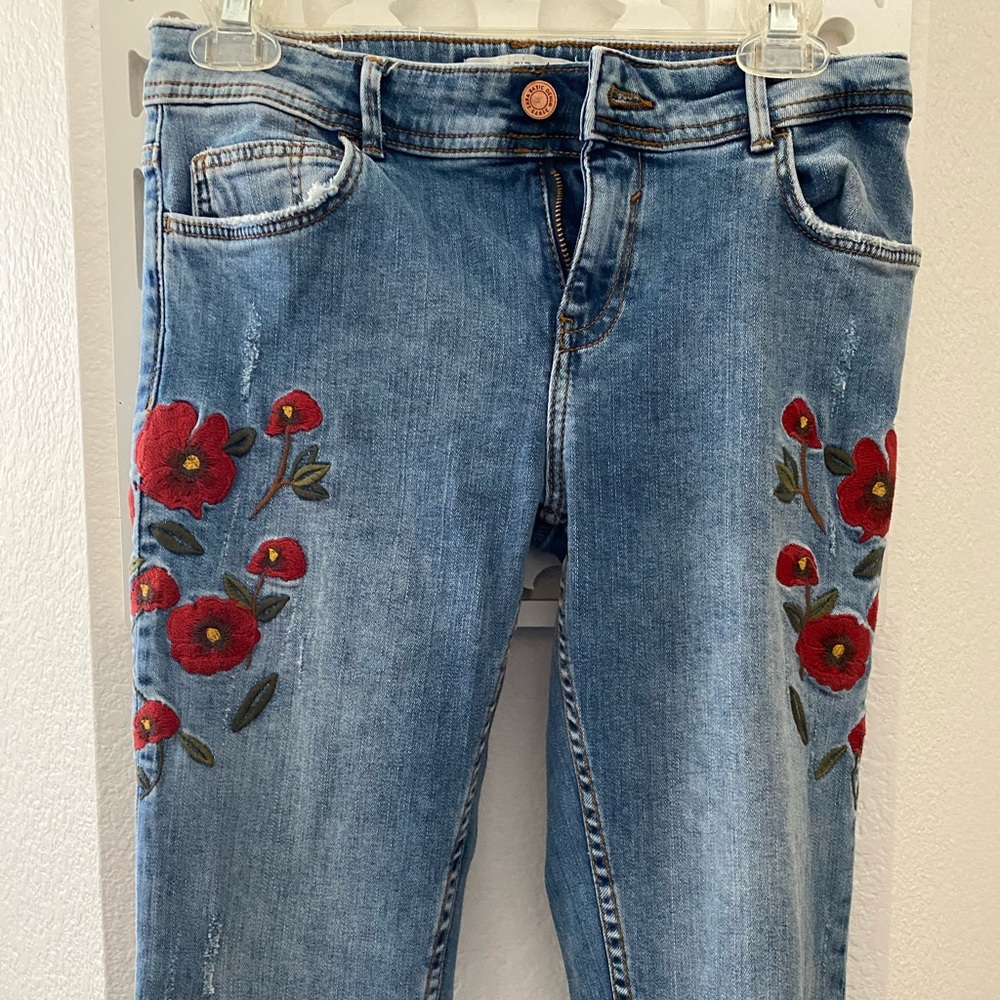 Zara jeans